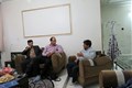 دیدار با خانواده ایثارگران